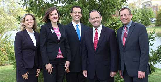 Photo of Professionals at Dearie, Fischer & Martinson LLC