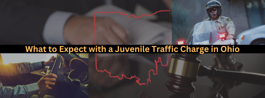 What to Expect with a Juvenile Traffic Charge in Ohio