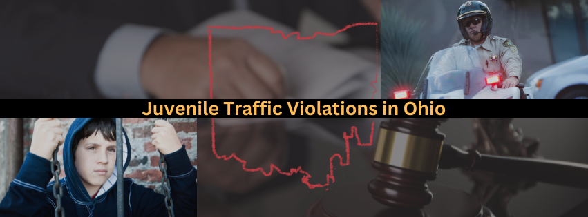 Juvenile Traffic Violations in Ohio